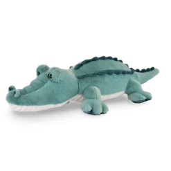 Histoire d'Ours Dans La Forêt Tropicale|Les Peluches Géantes^Crocodile peluche allongé - 60 cm