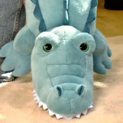 Histoire d'Ours Dans La Forêt Tropicale|Les Peluches Géantes^Crocodile peluche allongé - 60 cm