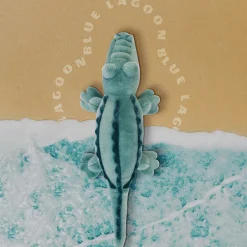 Histoire d'Ours Dans La Forêt Tropicale|Les Peluches Géantes^Crocodile peluche allongé - 60 cm