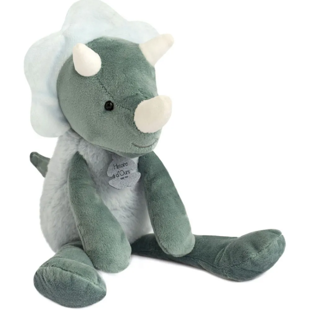 Histoire d'Ours Les Sweety Chou|Les Doudous®^Doudou Dinosaure Sweety chou - 30 cm