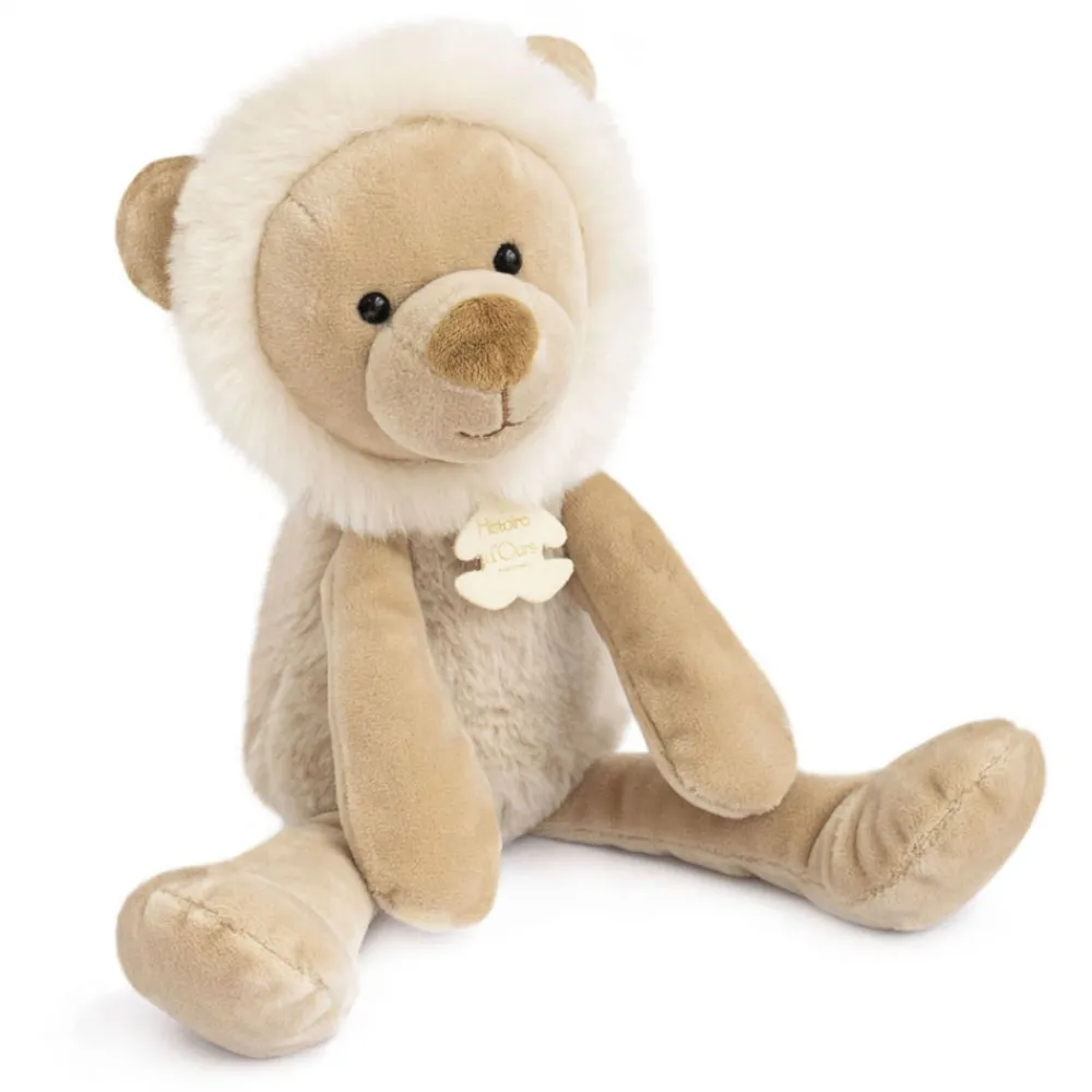 Histoire d'Ours Dans La Savane|Les Doudous®^Doudou Lion Sweety Chou - 30 cm