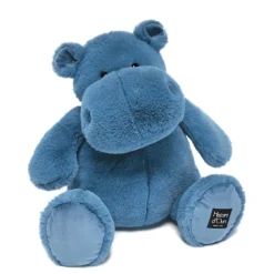 Histoire d'Ours Les Hippos Hip'^Hippo Peluche 40cm - - XL