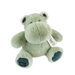 Histoire d'Ours Les Hippos Hip'^Hippo Peluche 25cm - - L