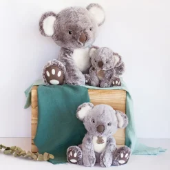 Histoire d'Ours Les Peluches Géantes^Koala en peluche géant - 70 cm
