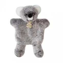 Histoire d'Ours Les Marionnettes^Marionnette à Main Koala Gris - 25 cm