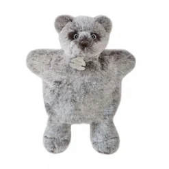 Histoire d'Ours Les Marionnettes^Marionnette à Main Ours - 25 cm