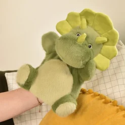 Histoire d'Ours Les Marionnettes|Les Fantastiques^Marionnette Dinosaure - 24 cm