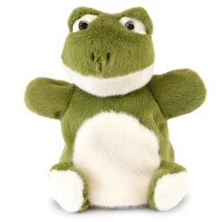Histoire d'Ours Autres Animaux De La Ferme|Les Marionnettes^Marionnette Grenouille e - 24 cm