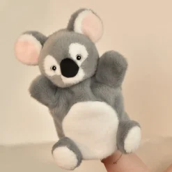 Histoire d'Ours Dans La Forêt Tropicale|Les Marionnettes^Marionnette Koala - 24 cm