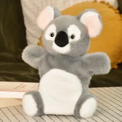 Histoire d'Ours Dans La Forêt Tropicale|Les Marionnettes^Marionnette Koala - 24 cm
