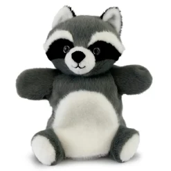 Histoire d'Ours Dans La Savane|Dans La Forêt Tropicale^Marionnette Raton laveur - 24 cm