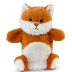 Histoire d'Ours Dans La Forêt Tropicale|Les Marionnettes^Marionnette Renard roux - 24 cm