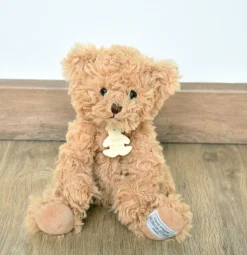 Histoire d'Ours Les Ours Et Cie^Ours en Peluche Beige - 25 cm