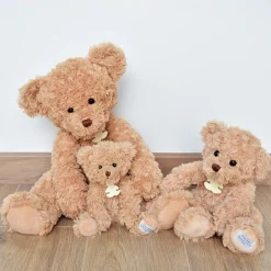 Histoire d'Ours Les Ours Et Cie^Ours en Peluche Beige - 25 cm