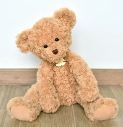 Histoire d'Ours Les Peluches Géantes^Ours en Peluche Beige - 50 cm