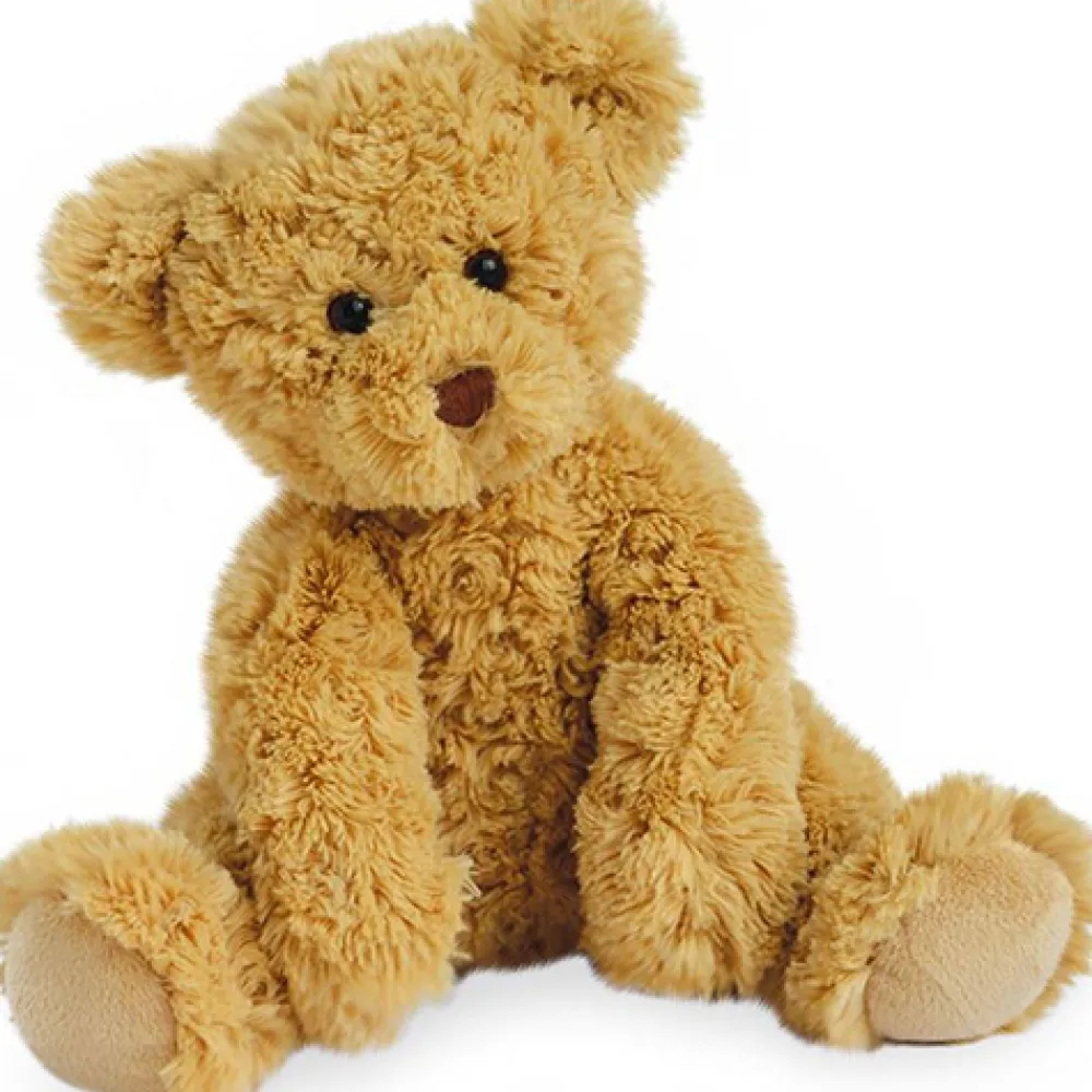 Histoire d'Ours Les Peluches Géantes^Ours en Peluche Beige - 50 cm