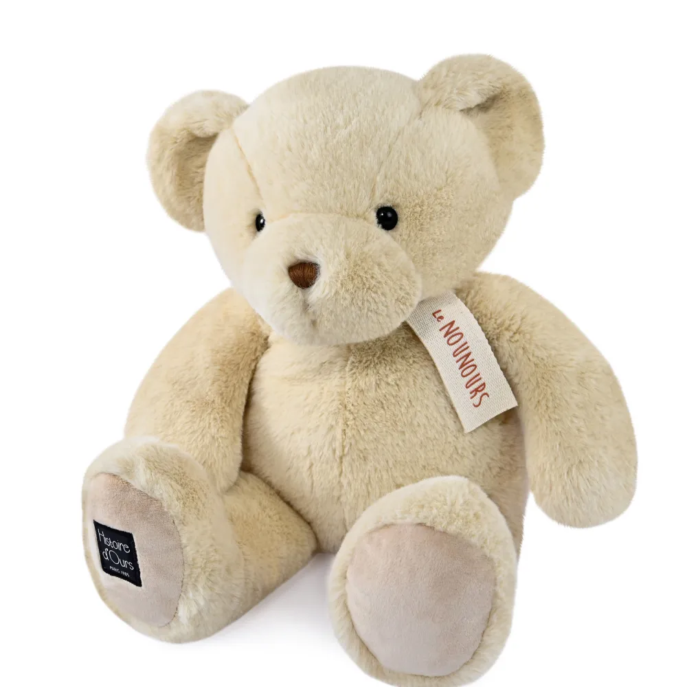 Histoire d'Ours Le Nounours^Ours en peluche - LE NOUNOURS - 40 cm -
