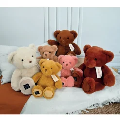 Histoire d'Ours Le Nounours^Ours en peluche - LE NOUNOURS - 40 cm -
