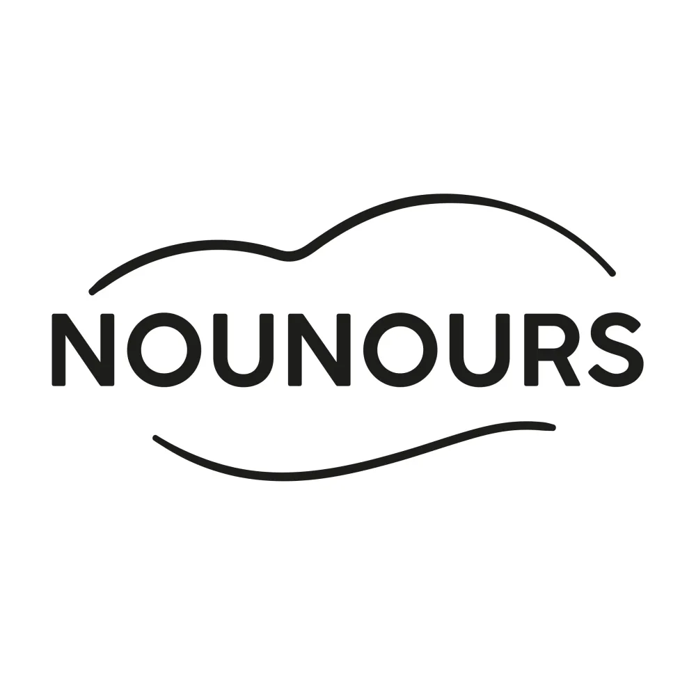 Histoire d'Ours Le Nounours|Les Peluches Géantes^Ours en peluche assis - LE NOUNOURS - 75 cm