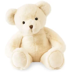 Histoire d'Ours Titours Et Bellydou|Les Peluches Géantes^Ours en Peluche Blanc - 50 cm