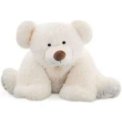 Histoire d'Ours Les Ours Et Cie^Ours en Peluche - 90 cm