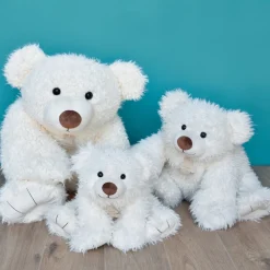 Histoire d'Ours Les Ours Et Cie^Ours en Peluche - 90 cm