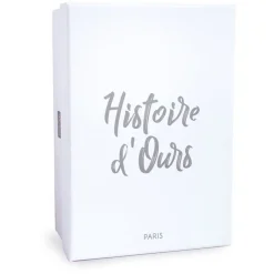 Histoire d'Ours Les Ours Et Cie^Ours en Peluche - 22 cm