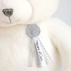 Histoire d'Ours Les Ours Et Cie^Ours en Peluche - 22 cm