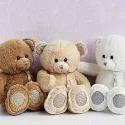 Histoire d'Ours Les Ours Et Cie^Ours en Peluche - 22 cm