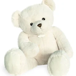 Histoire d'Ours Les Peluches Géantes^Ours en Peluche Géant Blanc - 135 cm