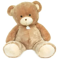 Histoire d'Ours Les Peluches Géantes^Ours en Peluche Géant - 110 cm