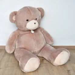 Histoire d'Ours Les Peluches Géantes^Ours en Peluche Géant - 160 cm