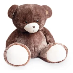 Histoire d'Ours Les Peluches Géantes^Ours en Peluche Marron - 110 cm