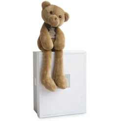 Histoire d'Ours Les Ours Et Cie|Les Doudous®^Ours en Peluche Marron - 40 cm