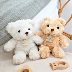Histoire d'Ours Les Ours Et Cie^Ours en Peluche Marron - 21 cm