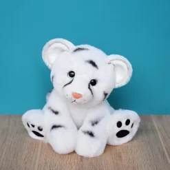 Histoire d'Ours Dans La Savane|Les Animaux Du Grand Froid^Peluche Bébé Tigre - 18 cm