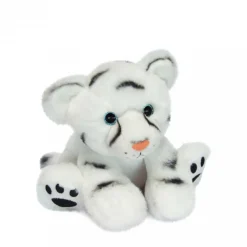 Histoire d'Ours Dans La Savane|Les Animaux Du Grand Froid^Peluche Bébé Tigre - 18 cm