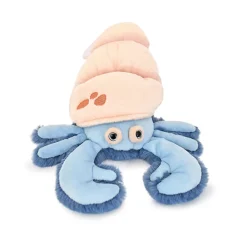 Histoire d'Ours Trésors Marins^Peluche Bernard l'Hermite - 26 cm