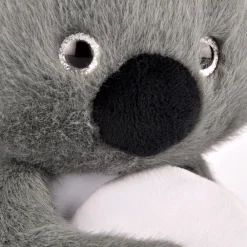 Histoire d'Ours Peluches Bien-Être|Dans La Savane^Peluche bien être - Koala en peluche magnétique - 30 cm
