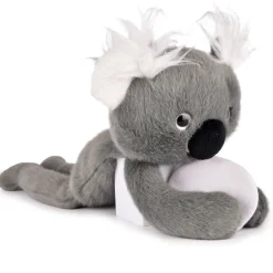 Histoire d'Ours Peluches Bien-Être|Dans La Savane^Peluche bien être - Koala en peluche magnétique - 30 cm
