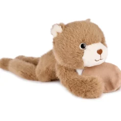 Histoire d'Ours Peluches Bien-Être|Les Ours Et Cie^Peluche bien être - Ours en peluche magnétique - 30 cm
