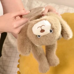 Histoire d'Ours Peluches Bien-Être|Les Ours Et Cie^Peluche bien être - Ours en peluche magnétique - 30 cm