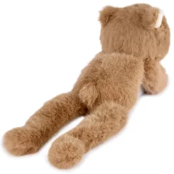 Histoire d'Ours Peluches Bien-Être|Les Ours Et Cie^Peluche bien être - Ours en peluche magnétique - 30 cm