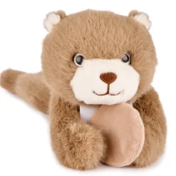 Histoire d'Ours Peluches Bien-Être|Les Ours Et Cie^Peluche bien être - Ours en peluche magnétique - 30 cm