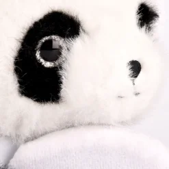Histoire d'Ours Peluches Bien-Être|Dans La Forêt Tropicale^Peluche bien être - Panda en peluche magnétique et blanc - 30 cm