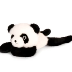 Histoire d'Ours Peluches Bien-Être|Dans La Forêt Tropicale^Peluche bien être - Panda en peluche magnétique et blanc - 30 cm