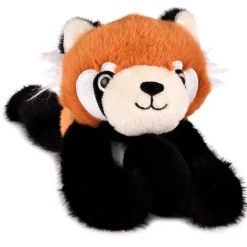 Histoire d'Ours Peluches Bien-Être|Dans La Forêt Tropicale^Peluche bien être - panda roux en peluche magnétique - 30 cm