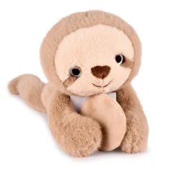 Histoire d'Ours Peluches Bien-Être|Dans La Forêt Tropicale^Peluche bien être - Paresseux en peluche magnétique - 30 cm