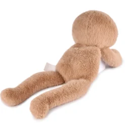 Histoire d'Ours Peluches Bien-Être|Dans La Forêt Tropicale^Peluche bien être - Paresseux en peluche magnétique - 30 cm