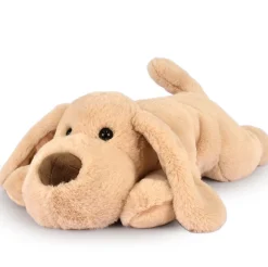 Histoire d'Ours Les Chiens & Les Chats^Peluche Chien - 40 cm - Les Allongés Stretch